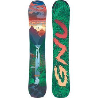 Gnu B-Pro 2019 - Snowboard