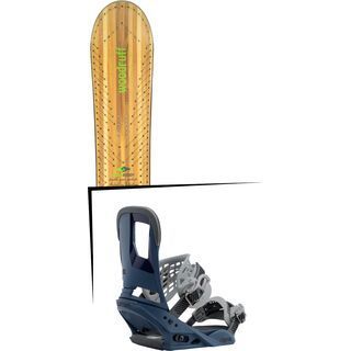 Set: BuddyBuddy Woodruff ECO 2016 + Burton Cartel (1712706S)
