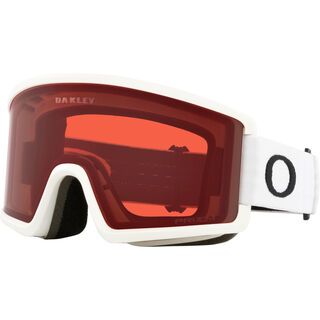 Oakley Target Line L Prizm Snow Rose / matte white