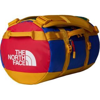 The North Face Base Camp Duffel - XS tnf blue/tnf red/summit