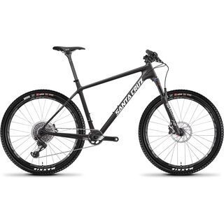 Santa Cruz Highball CC X01 27.5 2018, carbon/white - Mountainbike