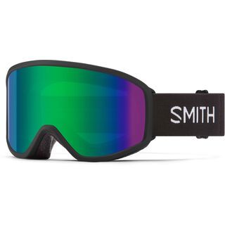 Smith Reason OTG - Green Sol-X Mirror black