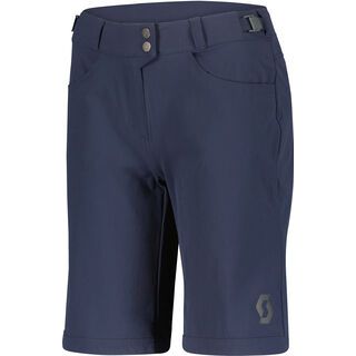 Scott Trail Flow w/Pad Women's Shorts dark blue