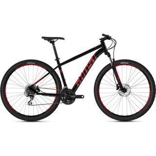 Ghost Kato 2.9 AL 2020, black/red - Mountainbike