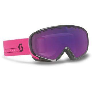 Scott Dana, Black/Pink/Purple Chrome - Skibrille