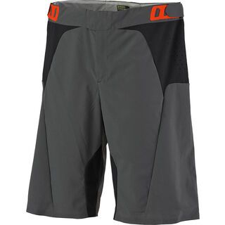 Scott Womens AMT ls/fit Shorts, dark grey/black - Radhose