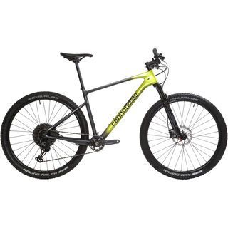 Cannondale Scalpel HT Carbon 4 viper green