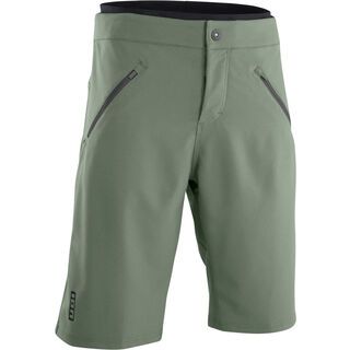 ION MTB Shorts Logo Plus Men sea-grass