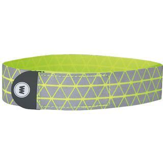 Wowow Ryu Reflective Band - 2er Pack yellow