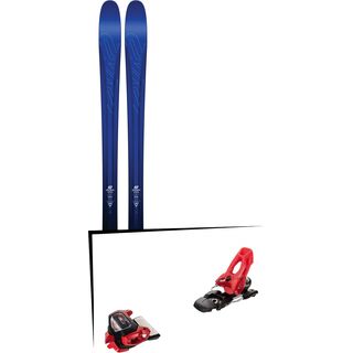 Set: K2 SKI Pinnacle 2017 + Tyrolia Attack² 11 GW (2020418)