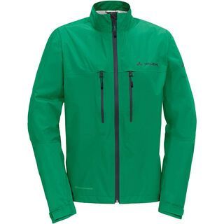 Vaude Men's Tiak Jacket, trefoil green - Radjacke
