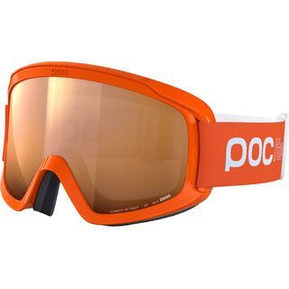 POC POCito Opsin Clarity Partly Sunny Light Orange / fluorescent orange