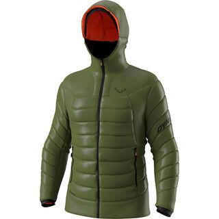 Dynafit Free Down RDS Hooded Jacket M winter moss