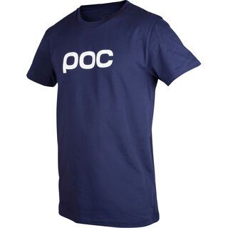 POC T-Shirt Corp, dubnium blue - T-Shirt