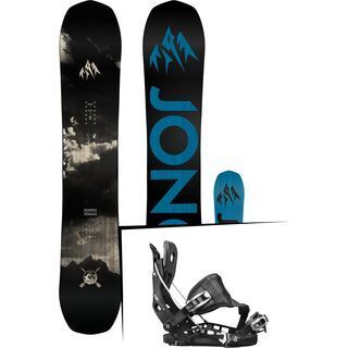 Set: Jones Explorer 2017 + Flow NX2 Hybrid (1718336S)