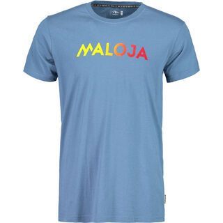 Maloja ClosM., blueberry - T-Shirt