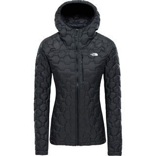 The North Face Womens Impendor Thermoball Hybrid Hoodie, tnf black - Thermojacke