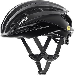 uvex surge aero MIPS black matt