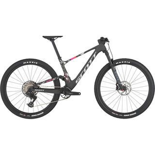Scott Spark RC Team carbon black