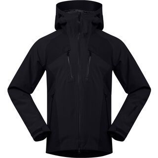 Bergans Oppdal Insulated Jacket, black - Skijacke