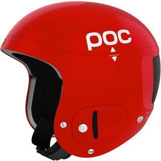 POC Skull Comp 2.0, Red - Skihelm