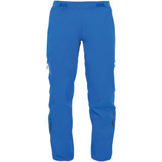 Vaude Men's Tremalzo Rain Pants, hydro blue - Radhose