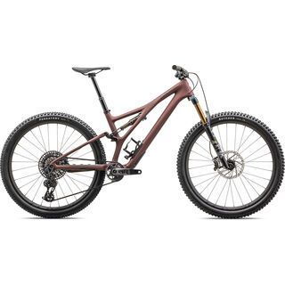 Specialized Stumpjumper Pro rusted red/dove grey