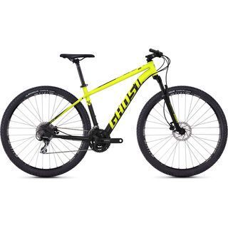 Ghost Kato 2.9 AL 2018, neon yellow/black/gray - Mountainbike