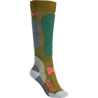 Burton Women's Merino Phase Sock , Wren - Socken