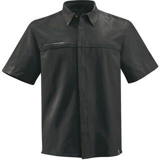 Vaude Mens Pier Shirt, black - Radtrikot