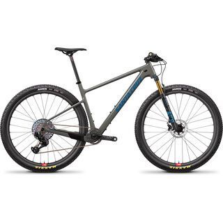 Santa Cruz Highball CC XX1 Reserve 2020, primer/blue - Mountainbike