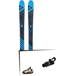 Set: Fischer Ranger 102 FR 2019 + La Sportiva TR2 LS (2038473S)