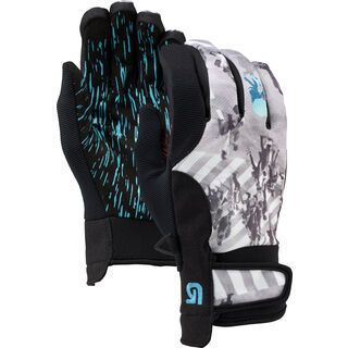 Burton Women's Pipe Glove , Blotto Shibuya Xing - Snowboardhandschuhe