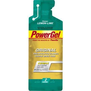 PowerBar PowerGel Original - Lemon-Lime - Energie Gel