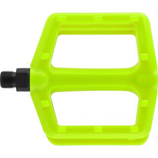 NS Bikes Nylon Pedals, lime - Pedale