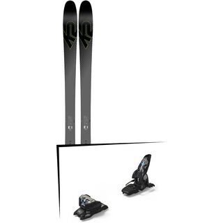 Set: K2 SKI Pinnacle 95Ti 2019 + Marker Griffon 13 ID black