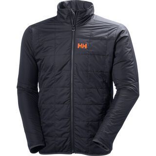 Helly Hansen Sogn Insulator Jacket, graphite blue - Thermojacke