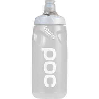 POC Race Bottle, hydrogen white - Trinkflasche