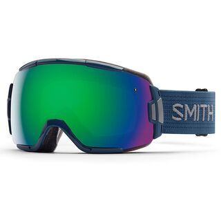 Smith Vice, corsair/green sol-x mirror - Skibrille