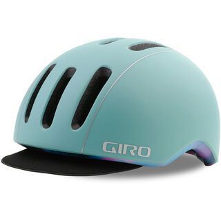 Giro Reverb, mat frost tie dye - Fahrradhelm