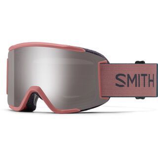 Smith Squad S - ChromaPop Sun Platinum Mir + WS chalk rose everglade