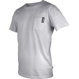 POC T-Shirt Pocket, palladium grey