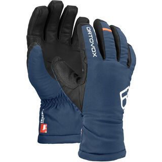 Ortovox Swisswool Freeride Glove M, night blue - Skihandschuhe