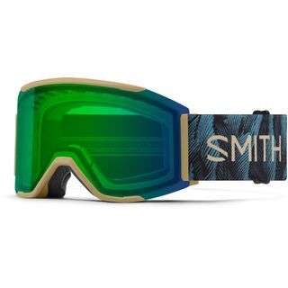 Smith Squad Mag ChromaPop Everyday Green Mirror / smith x high fives