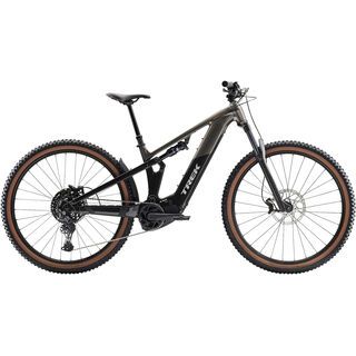 Trek Powerfly+ FS 4 Gen 4 - 27.5 mercury/dark web