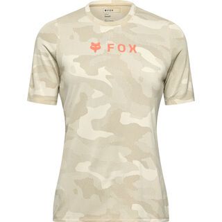 Fox Womans Ranger Tru Dri SS Jersey cream