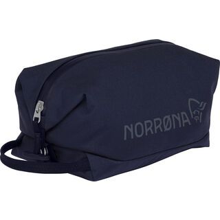 Norrona toilet Bag indigo night