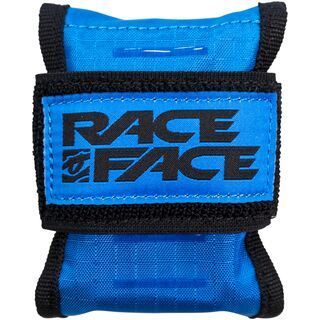 Race Face Stash Tool Wrap blue