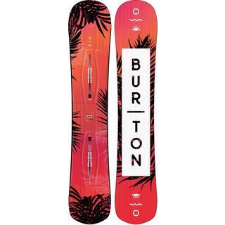 Burton Hideaway 2019 - Snowboard