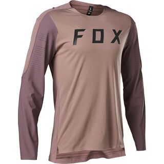 Fox Flexair Pro LS Jersey plum perfect